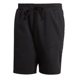 adidas Men's All SZN Fleece Graphic Shorts