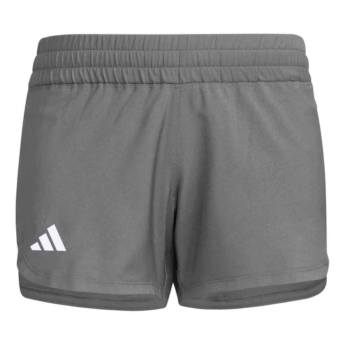 adidas Women's D4T Solid Color 5” Training Shorts