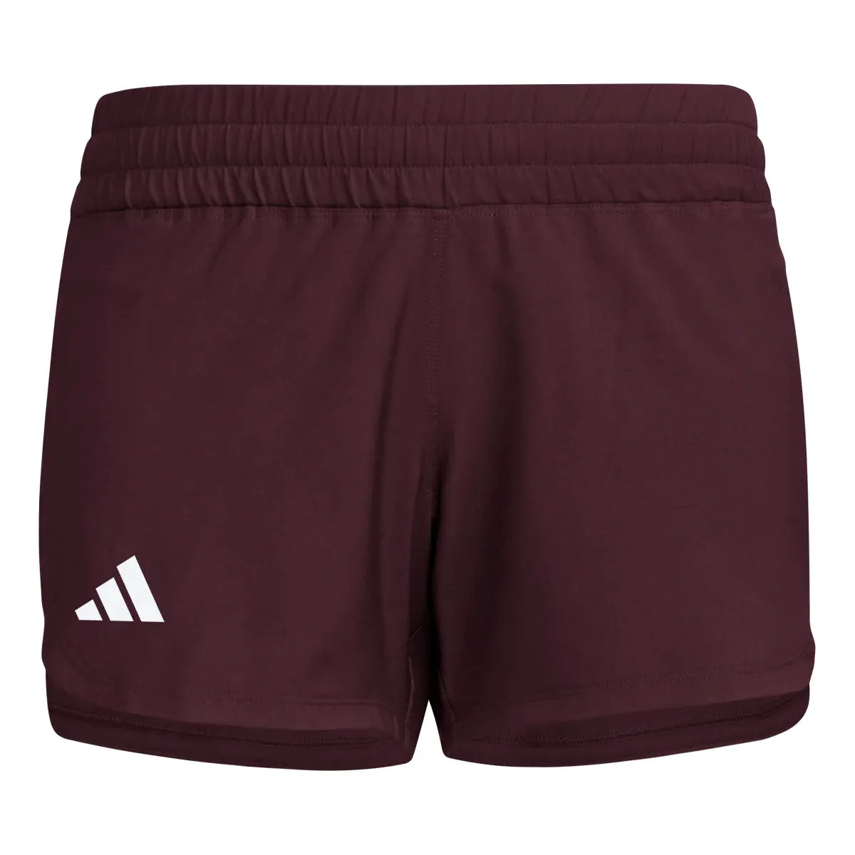 adidas Women's D4T Solid Color 5” Training Shorts