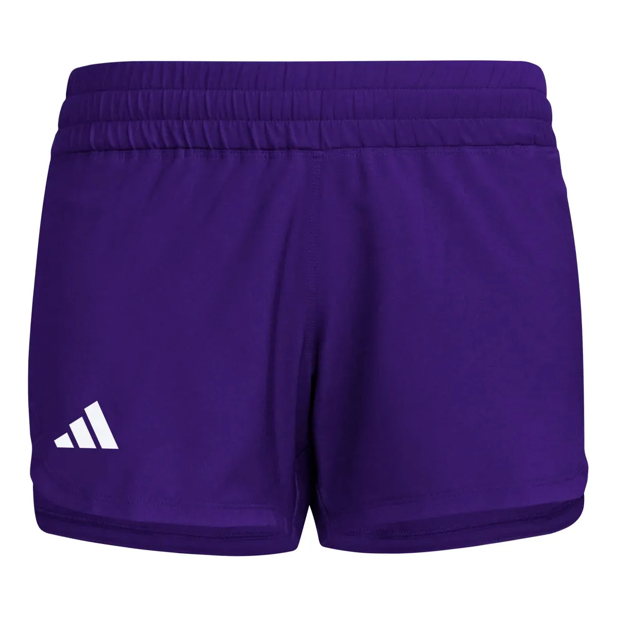 adidas Women's D4T Solid Color 5” Training Shorts