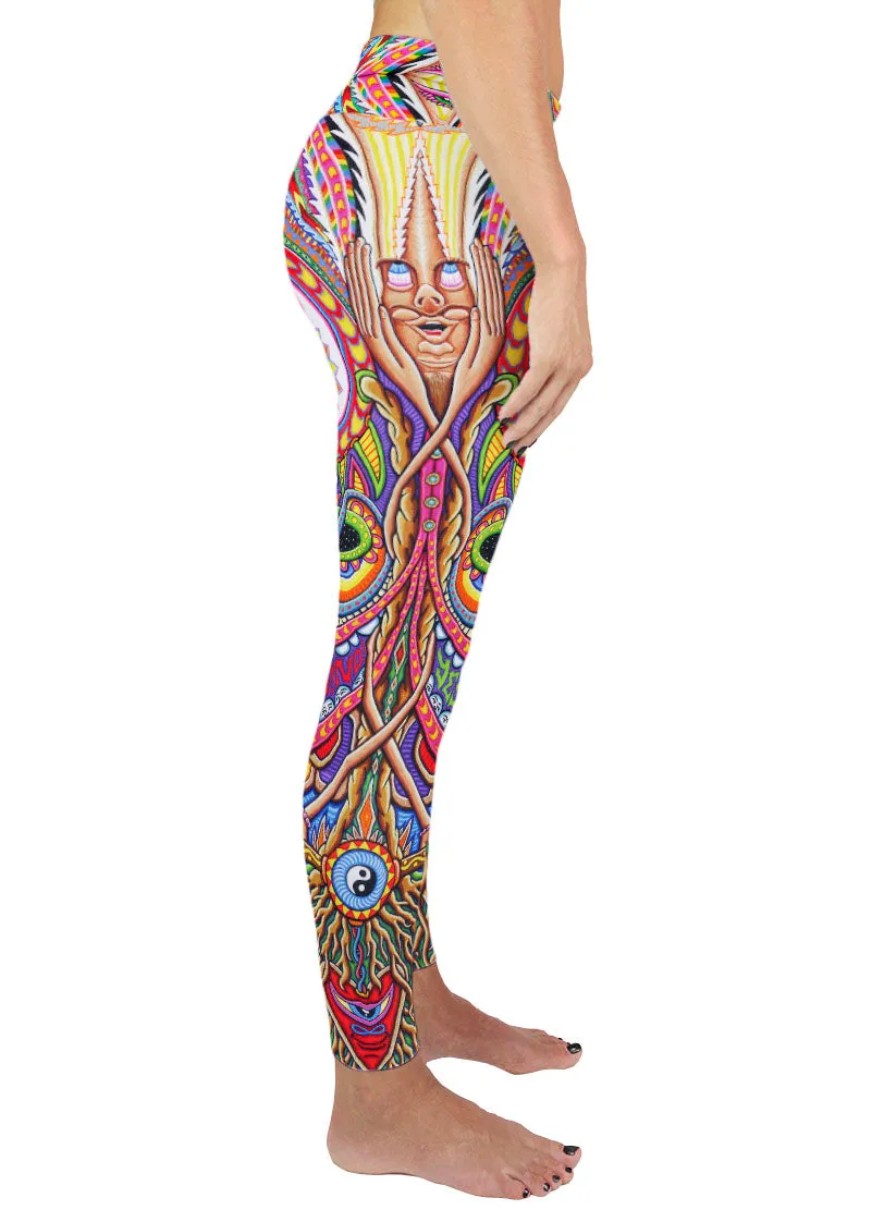 Apotheosis of Dualitree Active Leggings