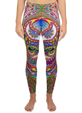 Apotheosis of Dualitree Active Leggings