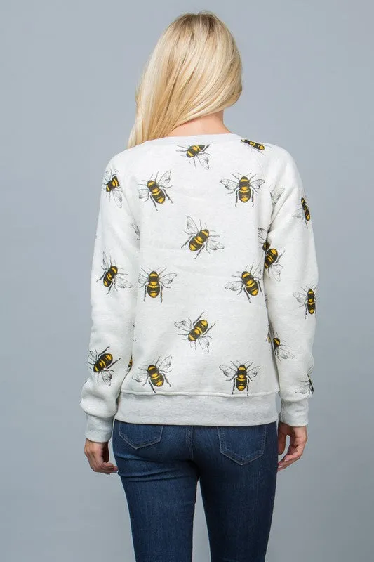 Big Bee Sweatshirt