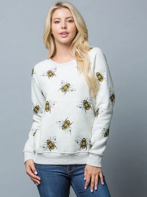 Big Bee Sweatshirt