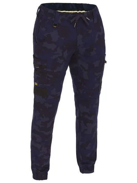 Bisley Flx & Move™ Stretch Camo Cargo Pants - Limited Edition - (BPC6337)