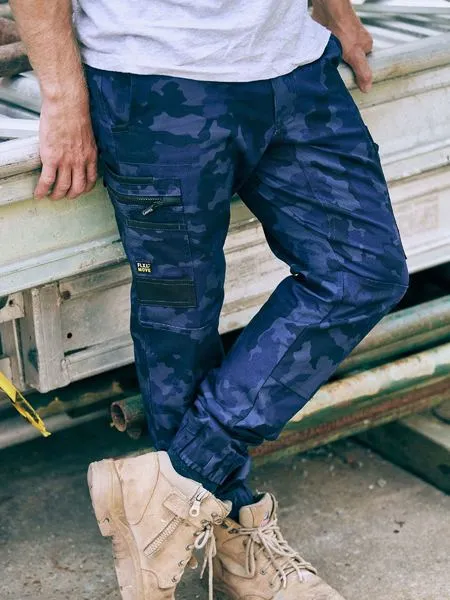 Bisley Flx & Move™ Stretch Camo Cargo Pants - Limited Edition - (BPC6337)