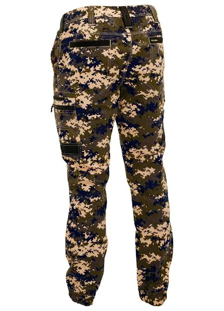 Bisley Flx & Move™ Stretch Camo Cargo Pants - Limited Edition - (BPC6337)