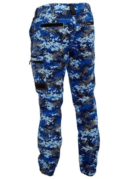 Bisley Flx & Move™ Stretch Camo Cargo Pants - Limited Edition - (BPC6337)