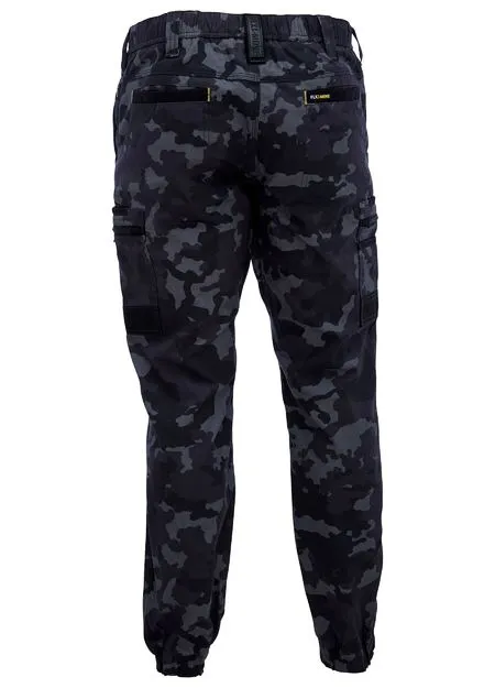 Bisley Flx & Move™ Stretch Camo Cargo Pants - Limited Edition - (BPC6337)