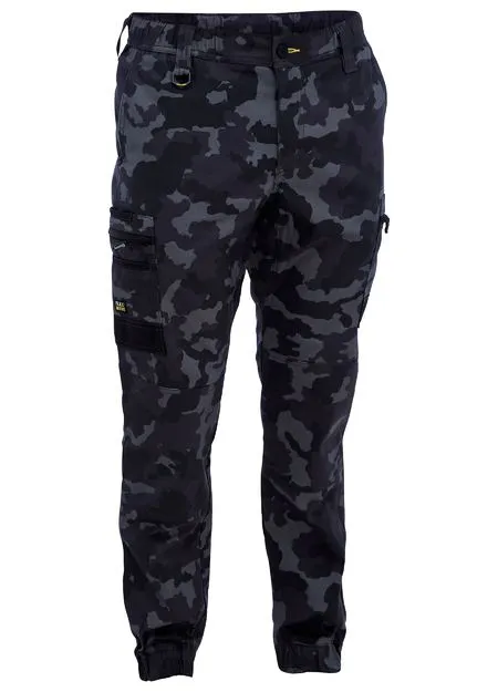 Bisley Flx & Move™ Stretch Camo Cargo Pants - Limited Edition - (BPC6337)