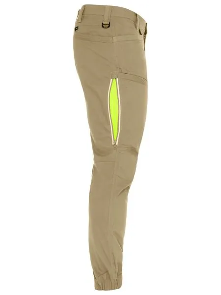 Bisley X Airflow Stretch Ripstop Vented Cuffed Pant (BP6151)