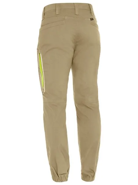 Bisley X Airflow Stretch Ripstop Vented Cuffed Pant (BP6151)