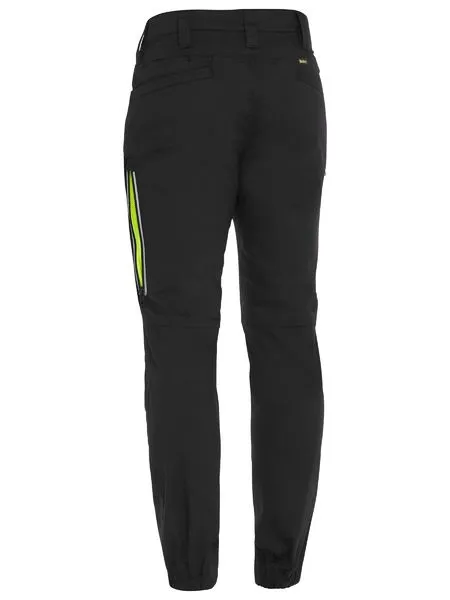 Bisley X Airflow Stretch Ripstop Vented Cuffed Pant (BP6151)