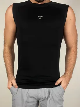 Black Performance Tank