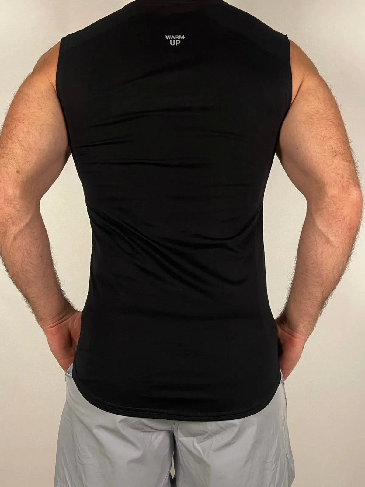 Black Performance Tank