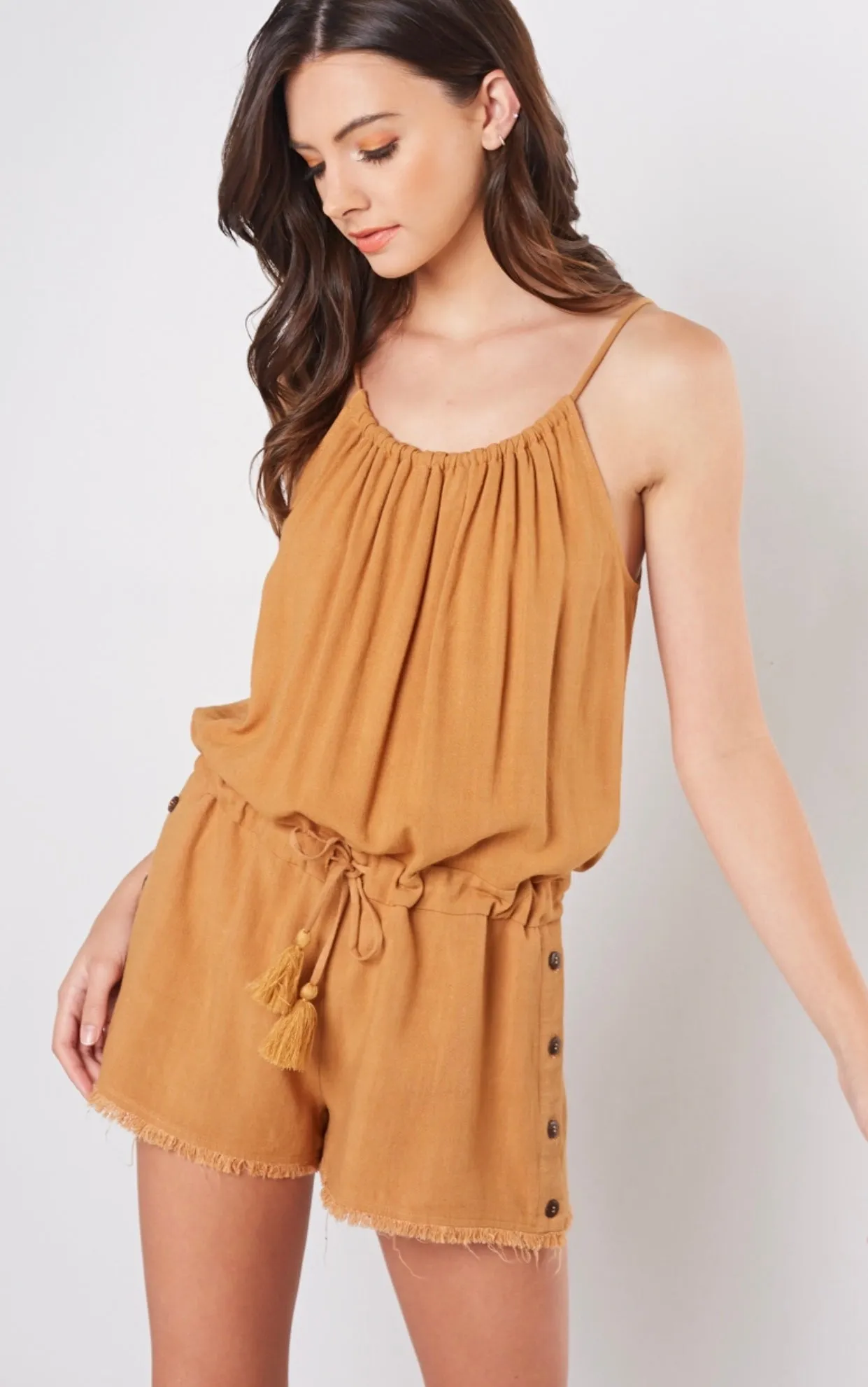 Cami Romper