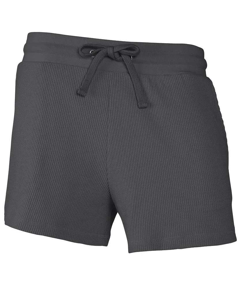 Charles River Women's Waffle Shorts