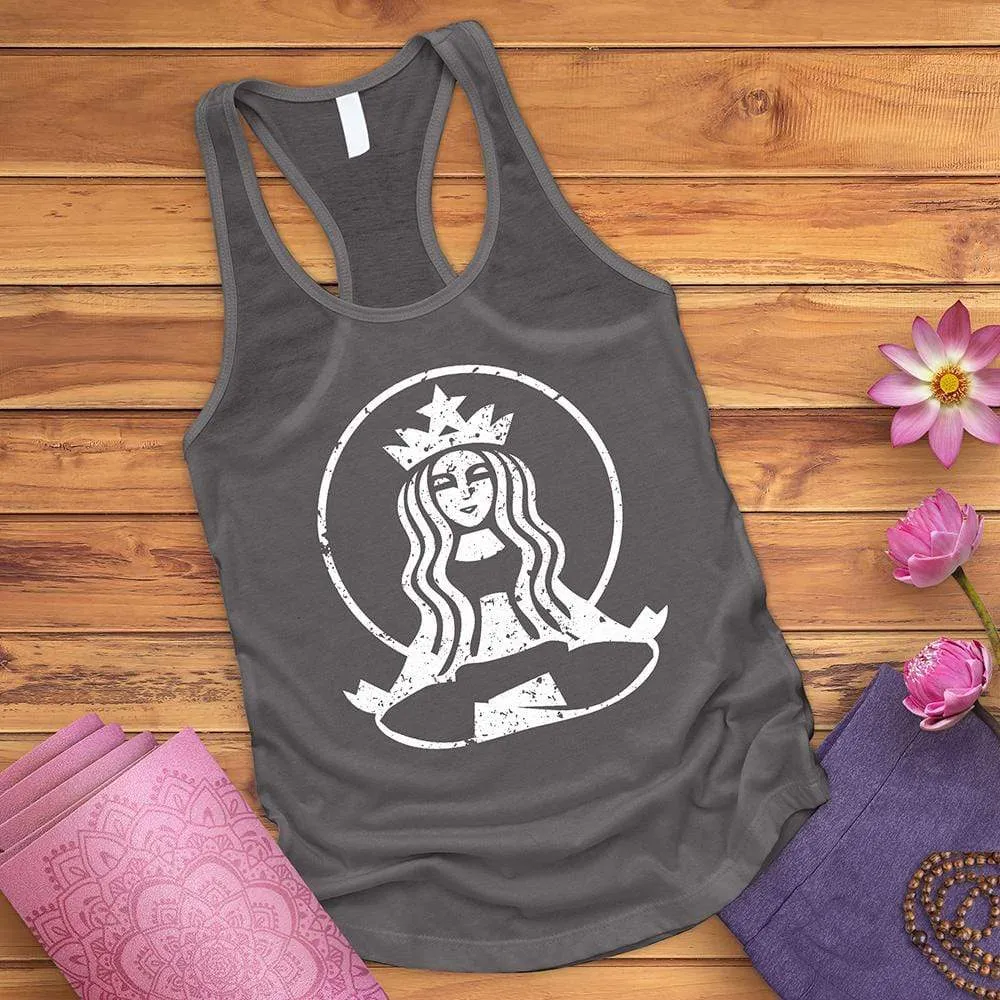 Coffee Yoga Tank