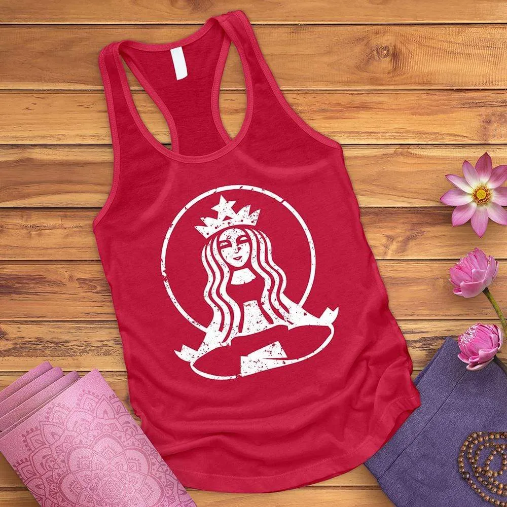 Coffee Yoga Tank