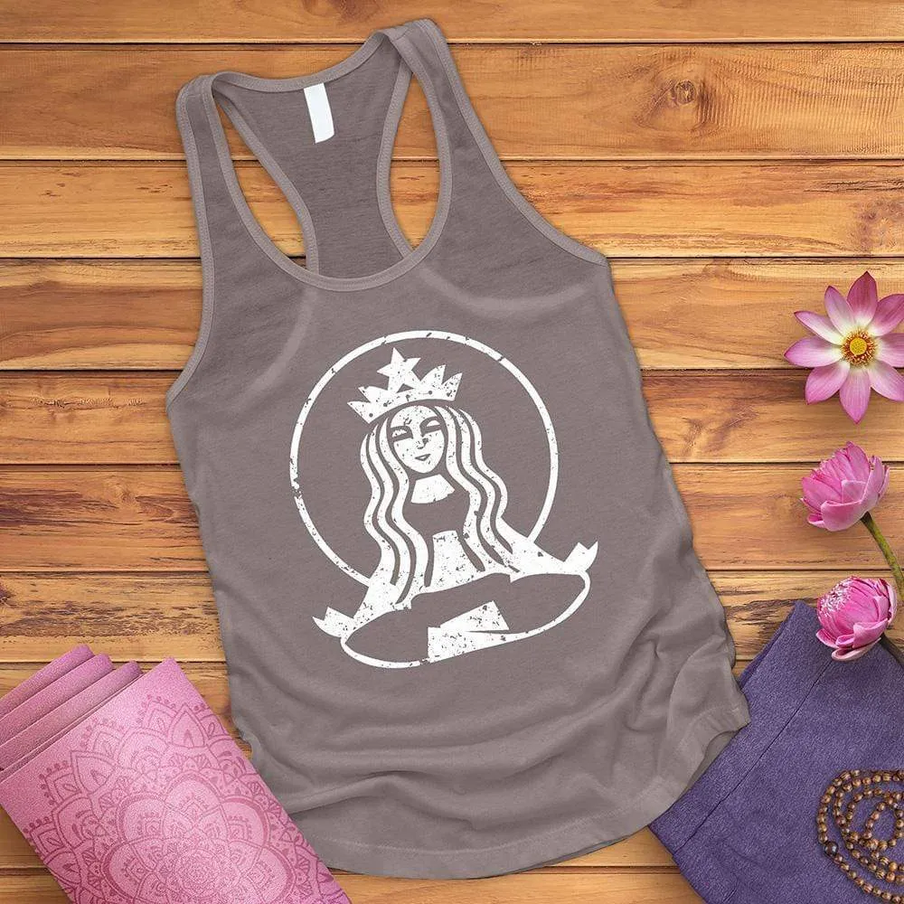 Coffee Yoga Tank