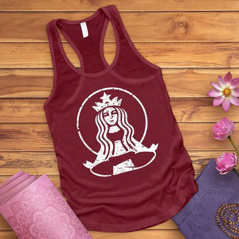 Coffee Yoga Tank