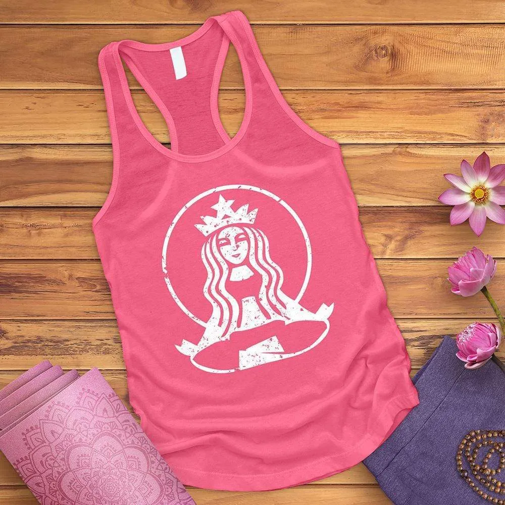 Coffee Yoga Tank