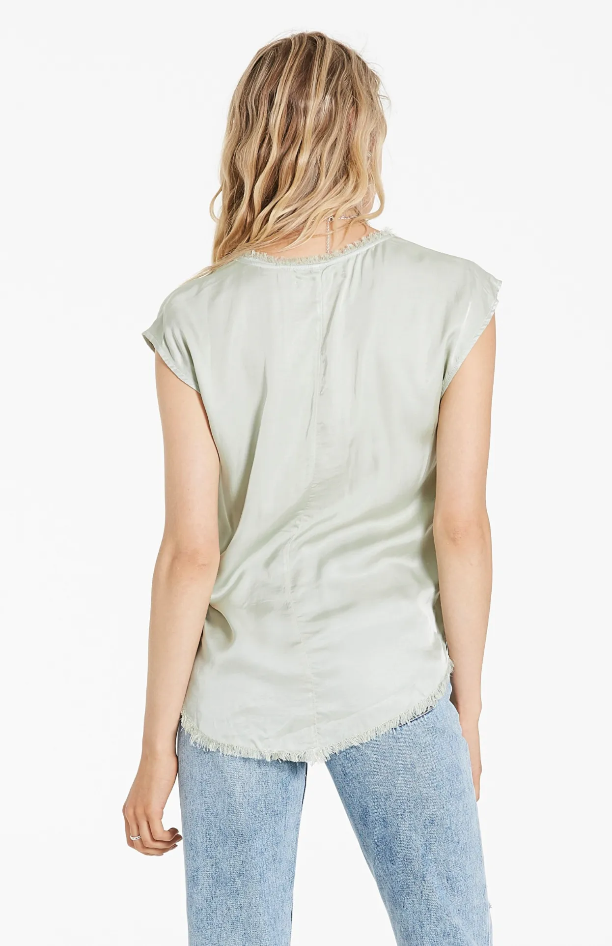 Dear John Yanis Pastel Top