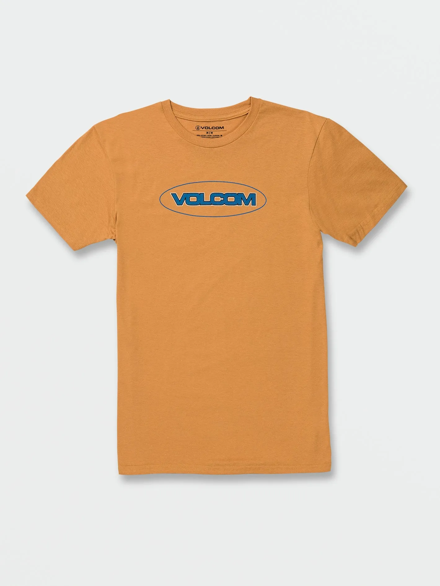 Dial Up Short Sleeve Tee - Inca Gold