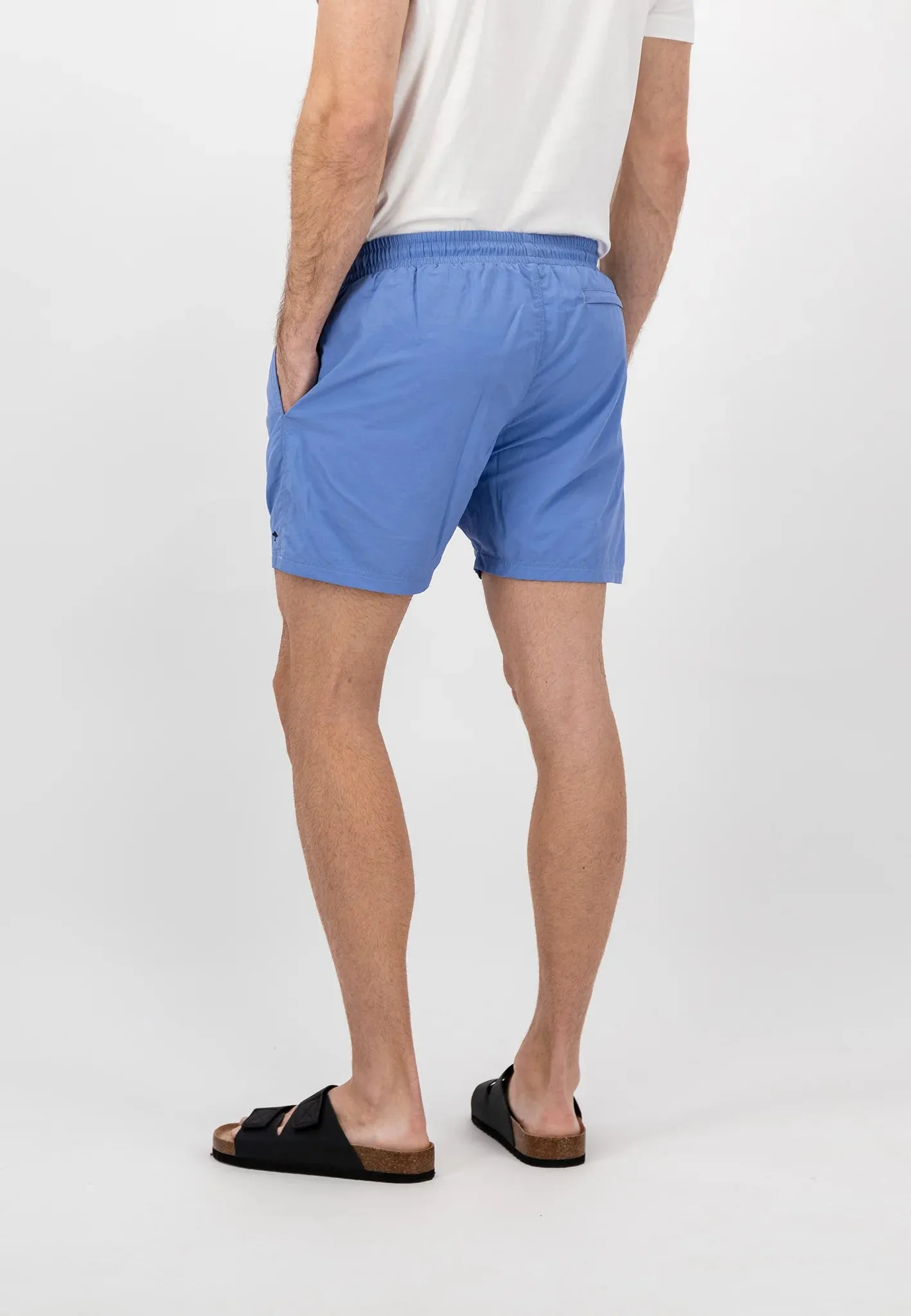 FYNCH HATTON Swim Shorts - Men's – Crystal Blue