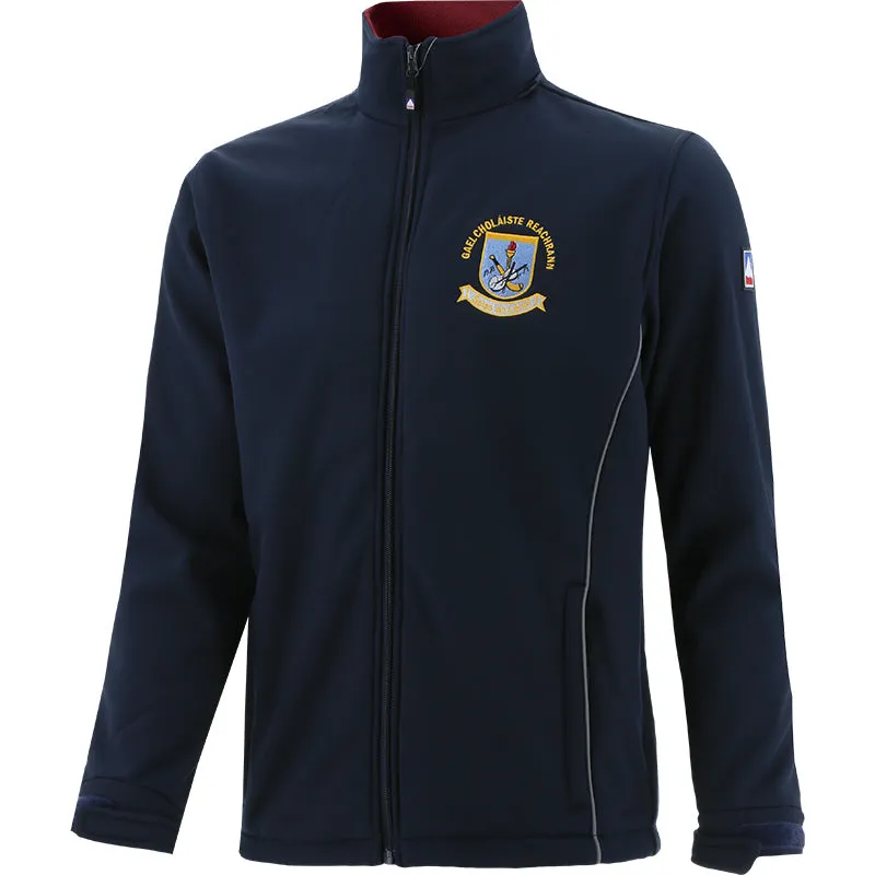 Gaelchólaiste Reachrann Softshell Jacket