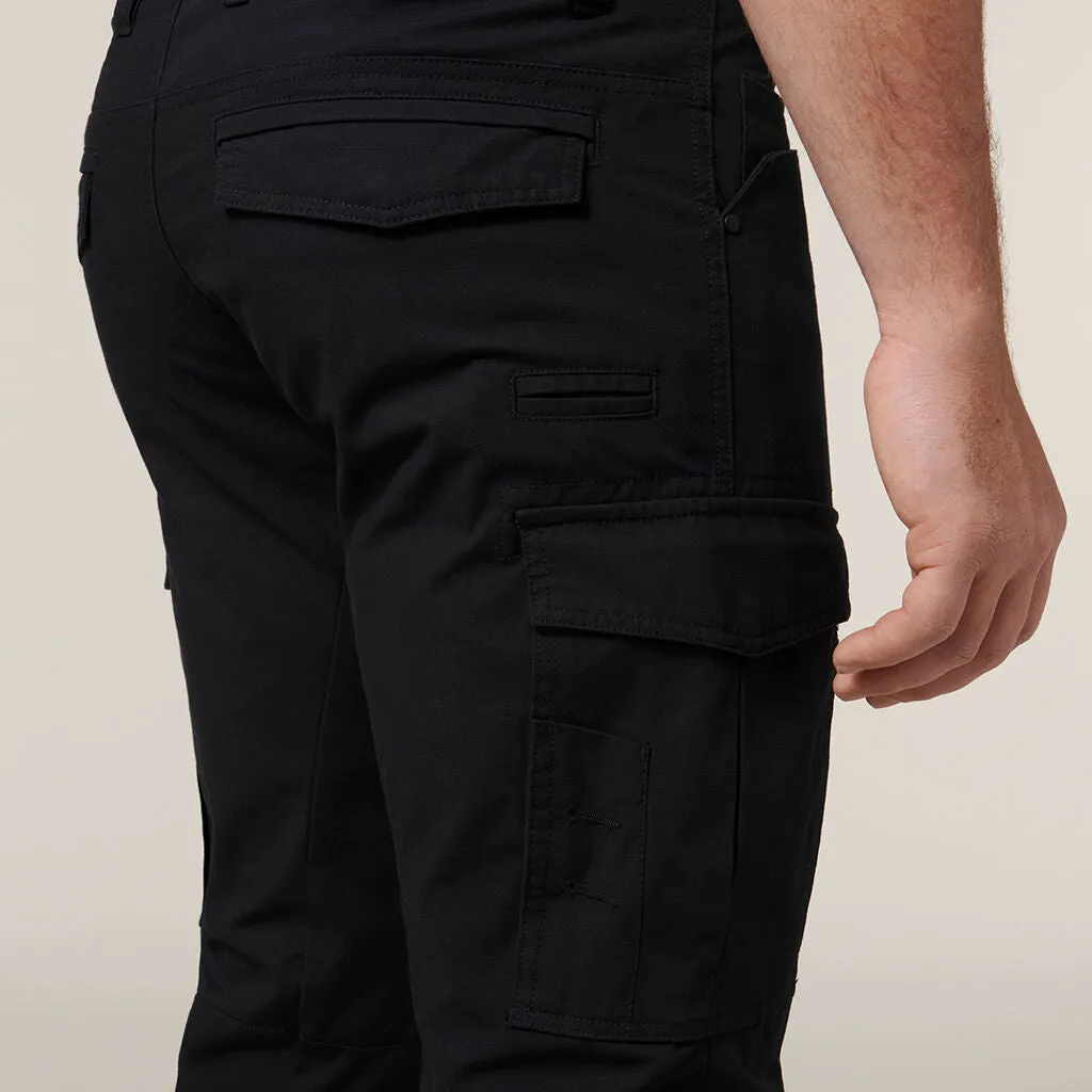 Hard Yakka 3056 Cuffed Cotton Cargo Work Pants (Y02340)