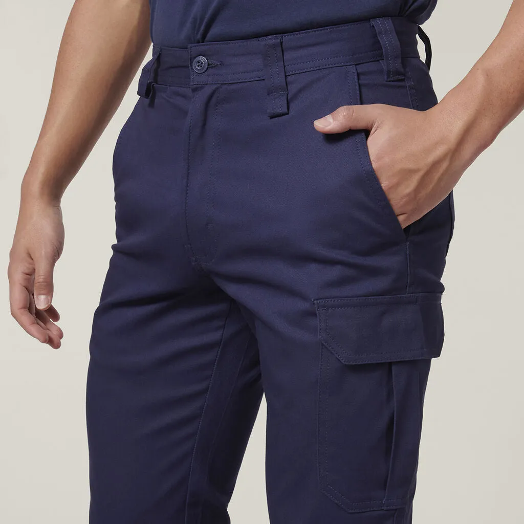 Hard Yakka Core Relaxed Fit Stretch Cargo Work Pant (Y02597)