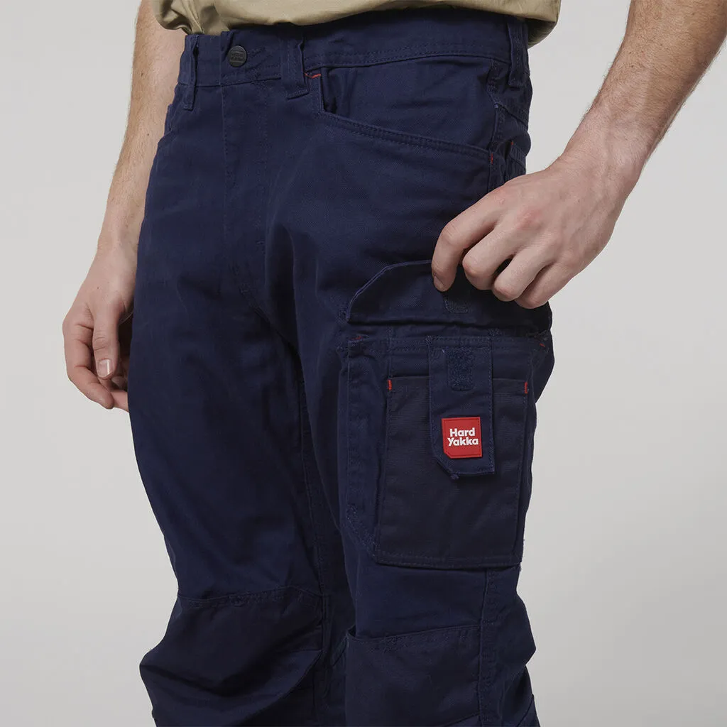 Hard Yakka Legends Cotton Cargo Pant (2nd Color) (Y02202)