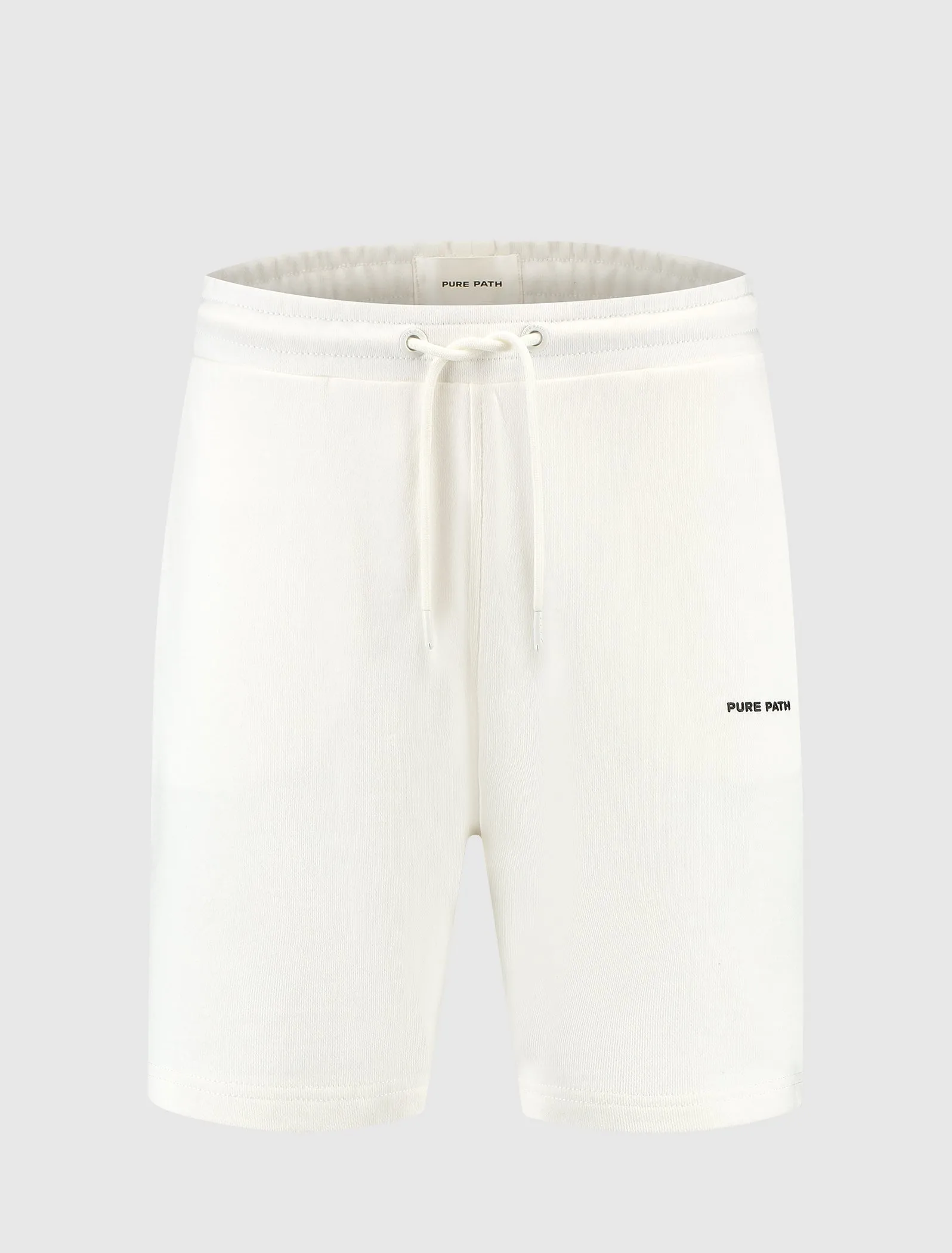 HD Logo Sweat Shorts | Off White