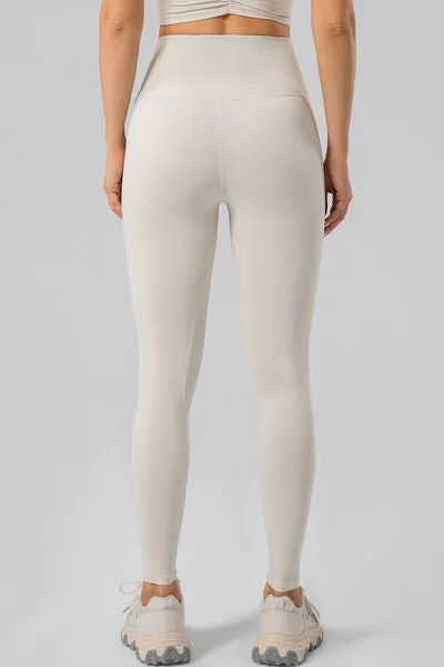 High Waist Active Leggings