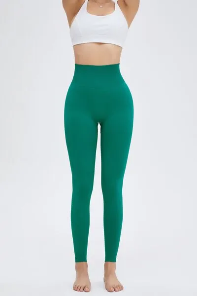 High Waist Active Leggings