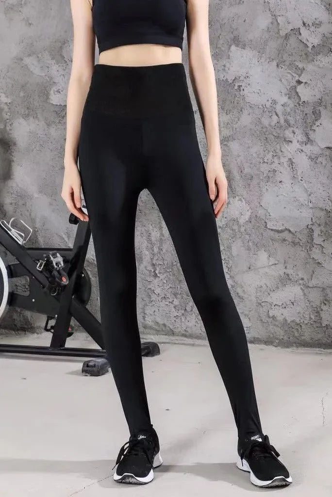 Highwaist Ballerina Active Stirrup Leggings #72035