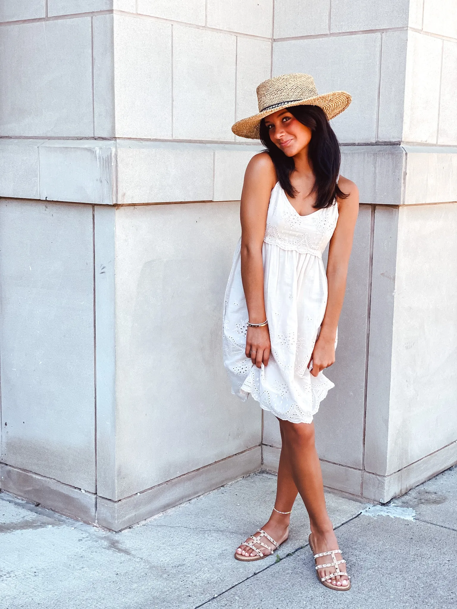 In The Sand Knit Dress