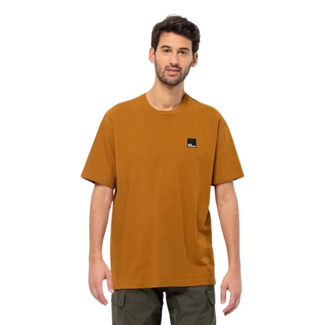 jack wolfskin Eschenheimer Organic Cotton Unisex Tee