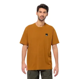 jack wolfskin Eschenheimer Organic Cotton Unisex Tee