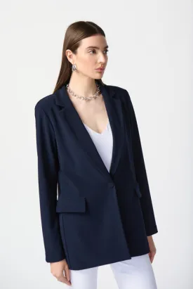 Joseph Ribkoff Blazer Midnight Blue 231064