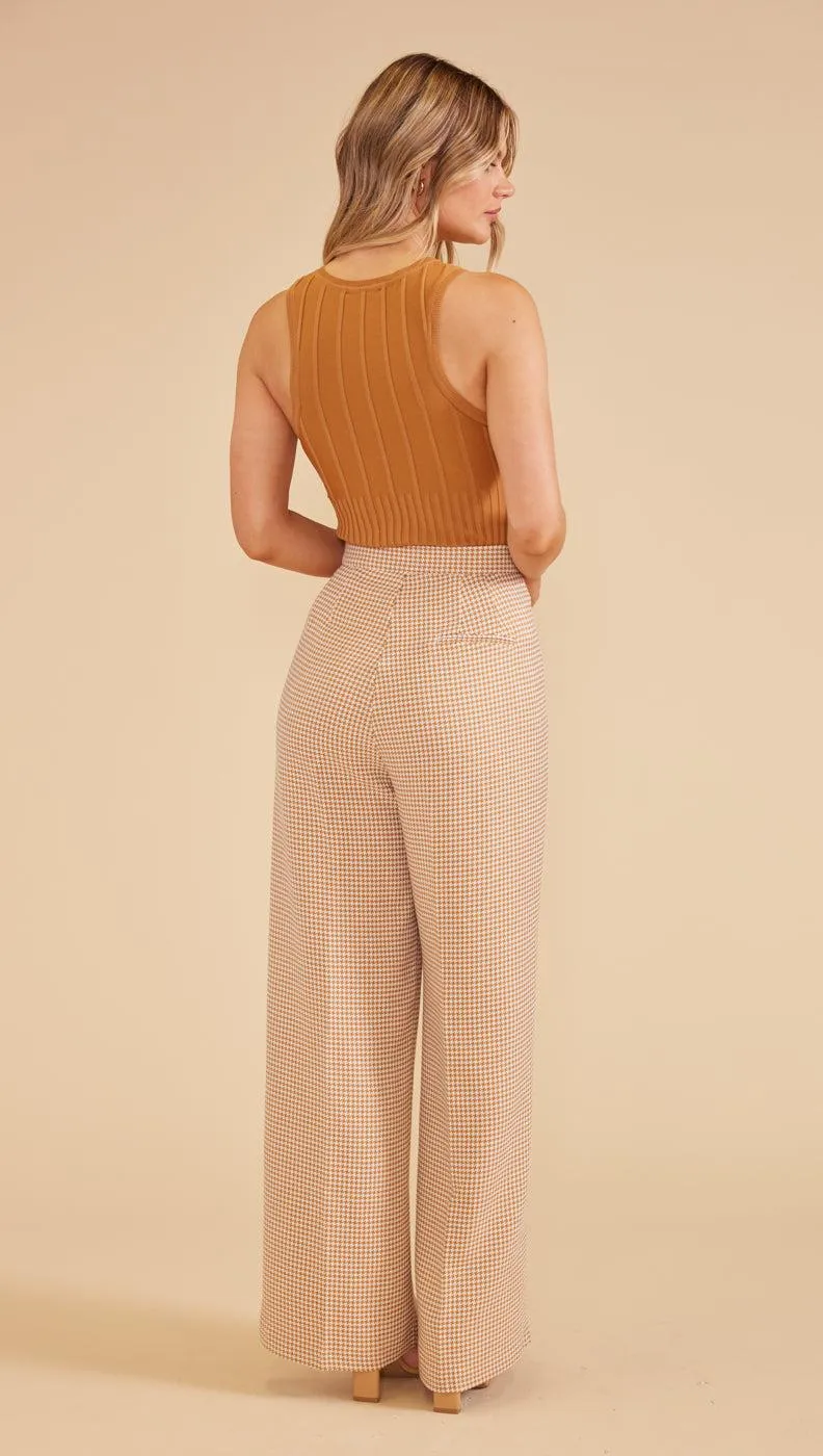 KENNEDY WIDE LEG PANTS