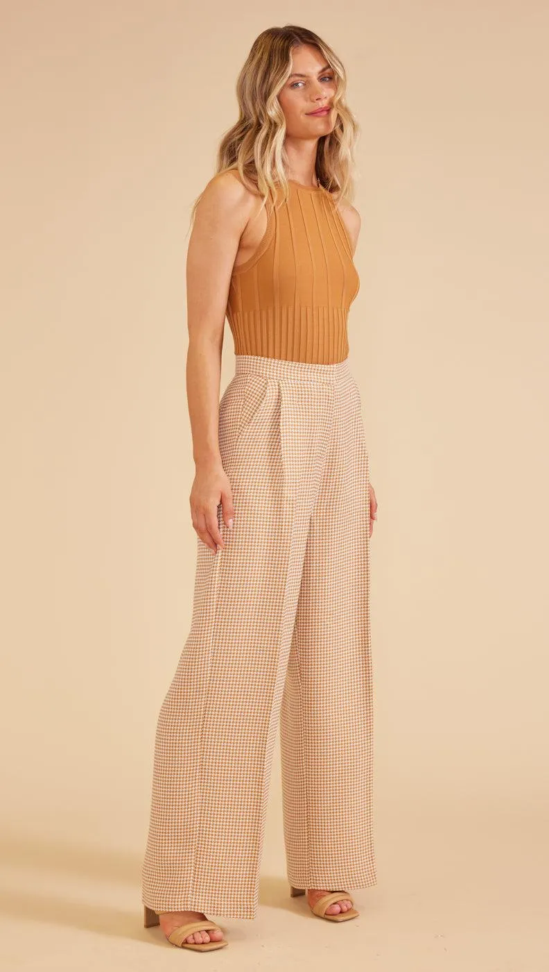 KENNEDY WIDE LEG PANTS