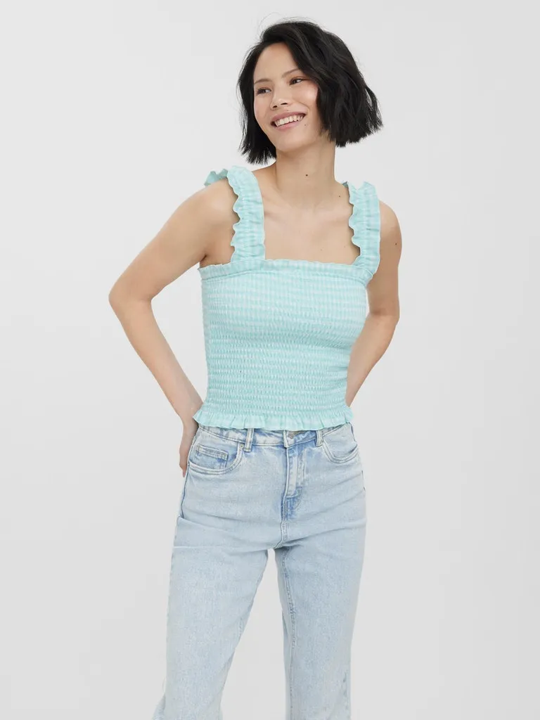 Kida Crop Top