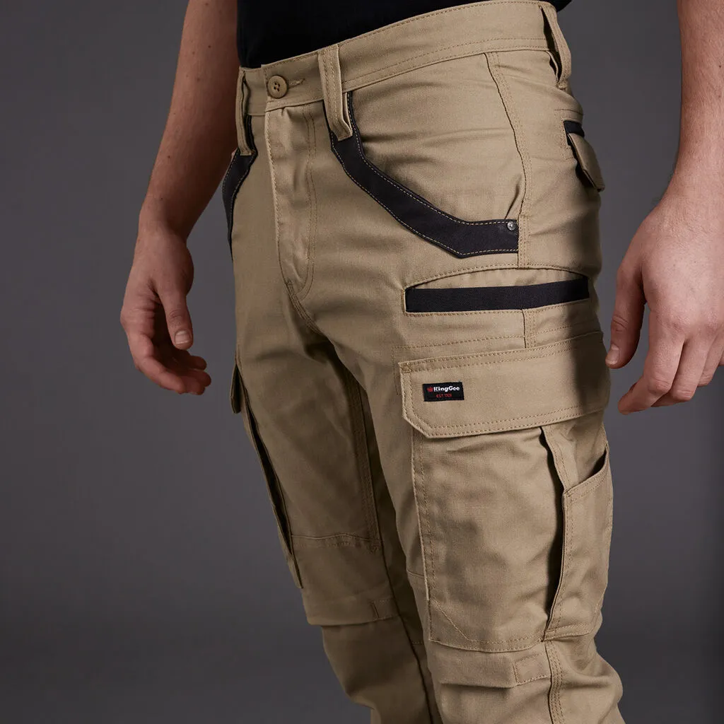 King Gee Tradies Stretch Cargo Pant (K69860)