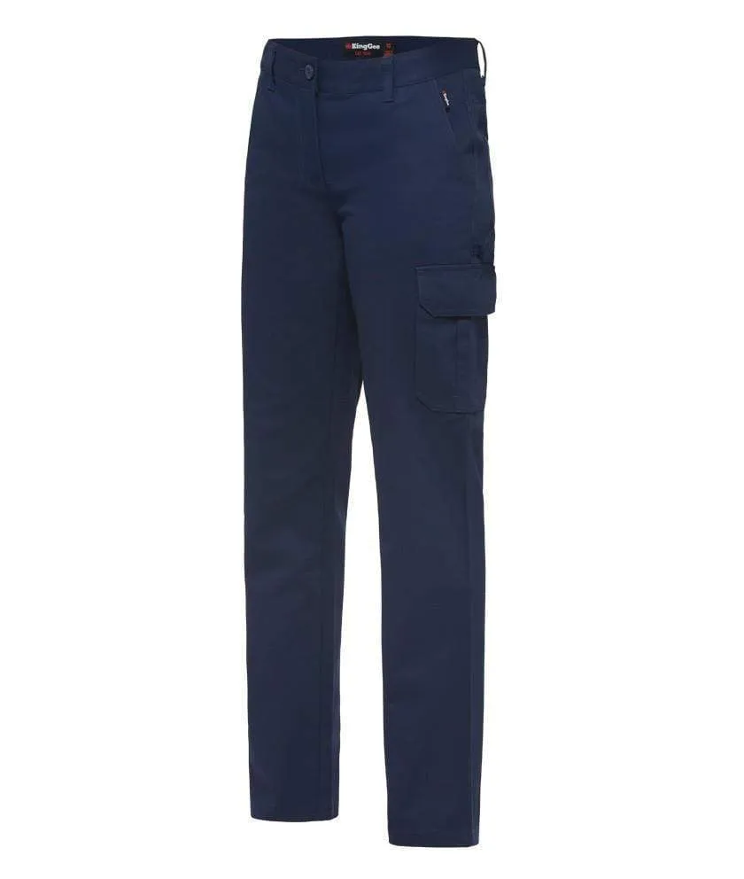 KingGee Women's Work Pant K43530