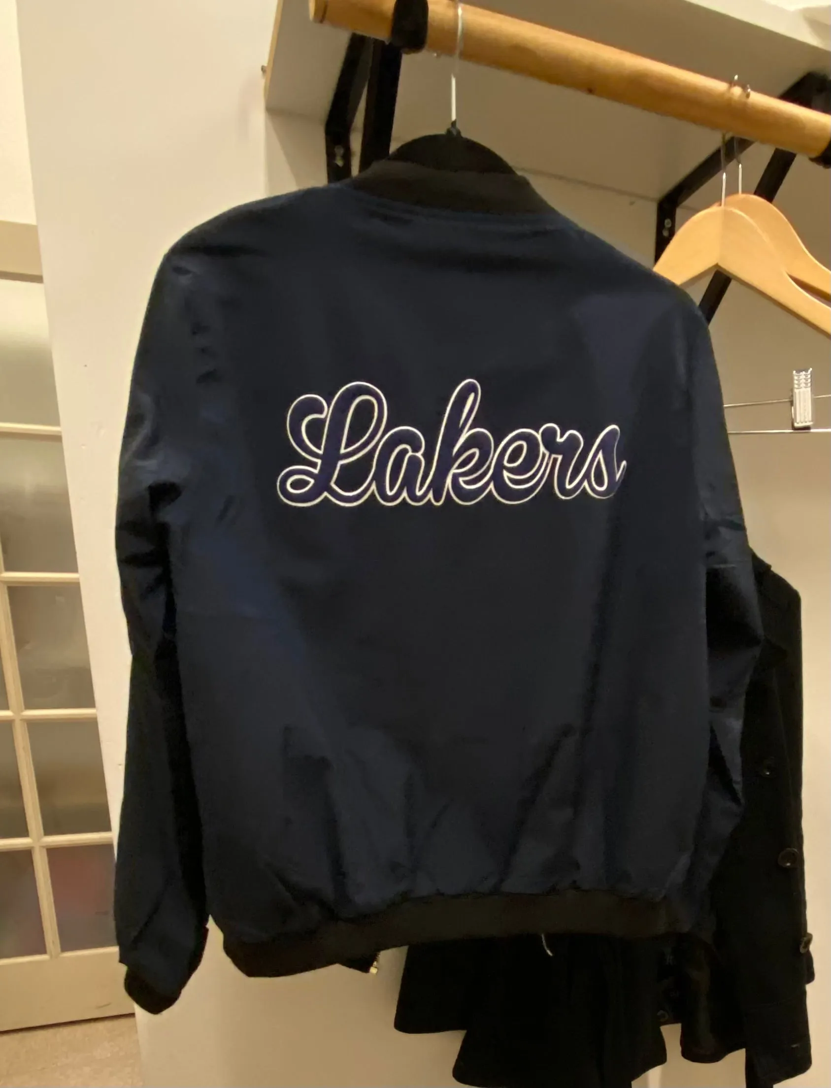 Lakers Bomber Jacket