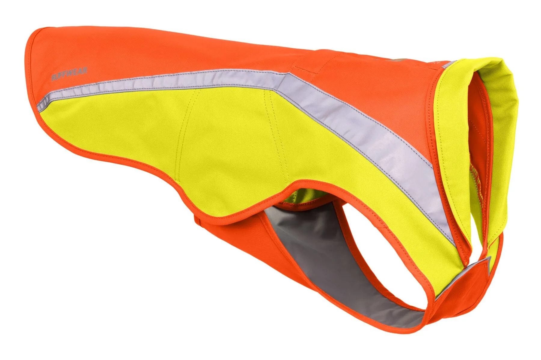 Lumenglow High-Vis Jacket Blaze Orange