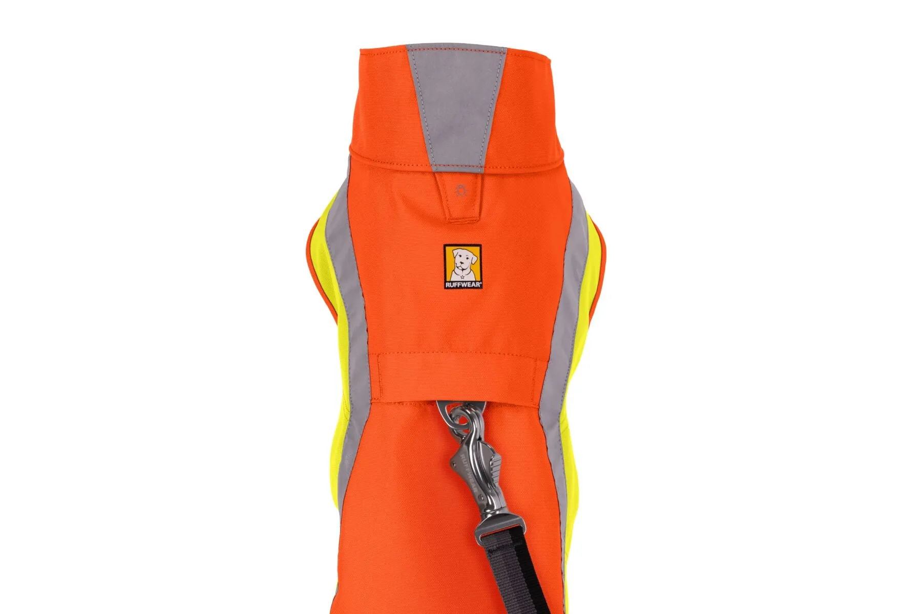 Lumenglow High-Vis Jacket Blaze Orange