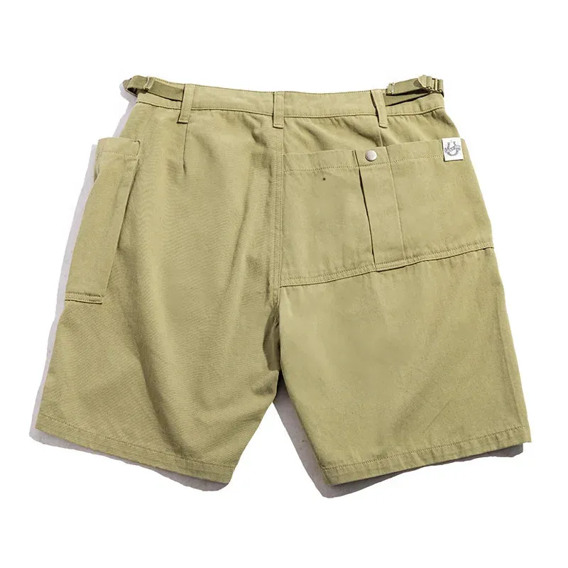 Men's P37 100% Cotton Military Shorts